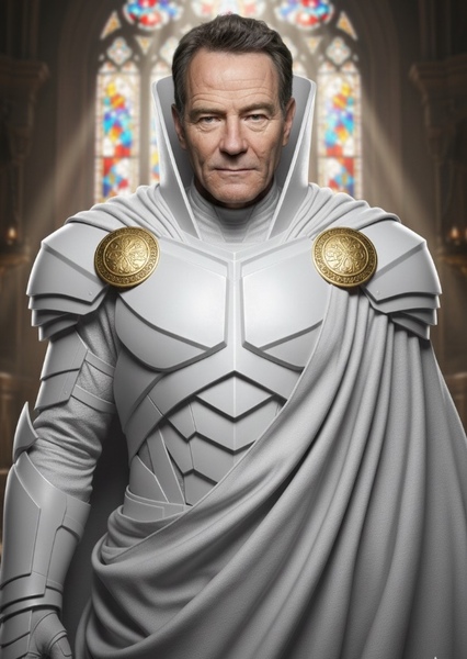 Bryan Cranston photo