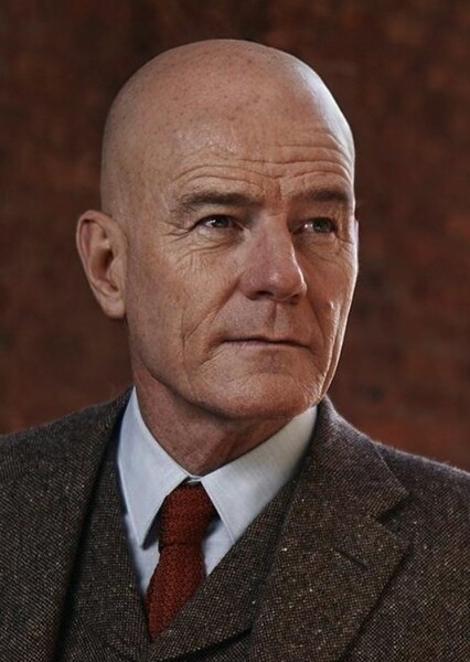 Bryan Cranston