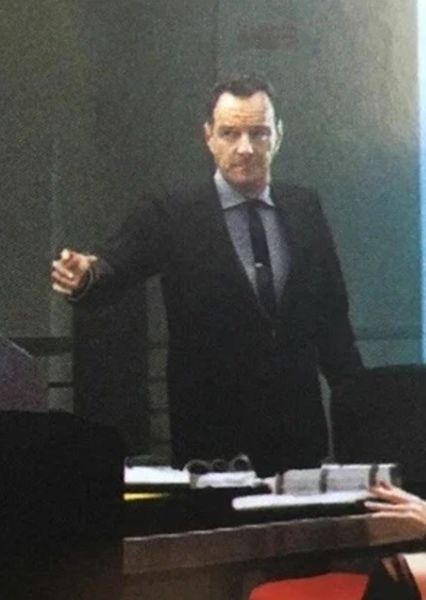 Bryan Cranston photo