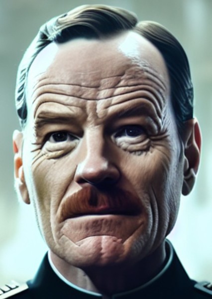 Bryan Cranston photo