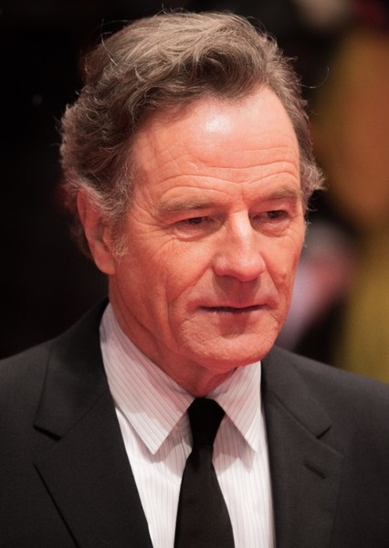 Bryan Cranston