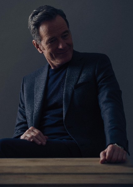Bryan Cranston