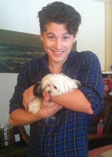 Bryan Dechart photo