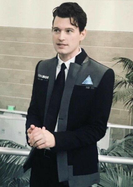 Bryan Dechart photo