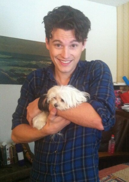 Bryan Dechart photo