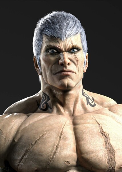 Bryan Fury photo