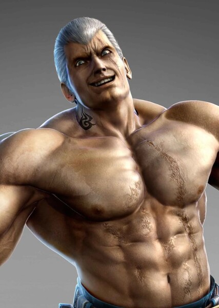 Bryan Fury photo