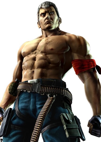Bryan Fury photo