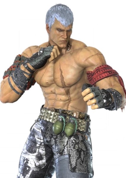 Bryan Fury photo