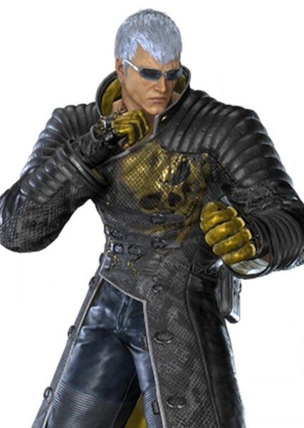 Bryan Fury photo