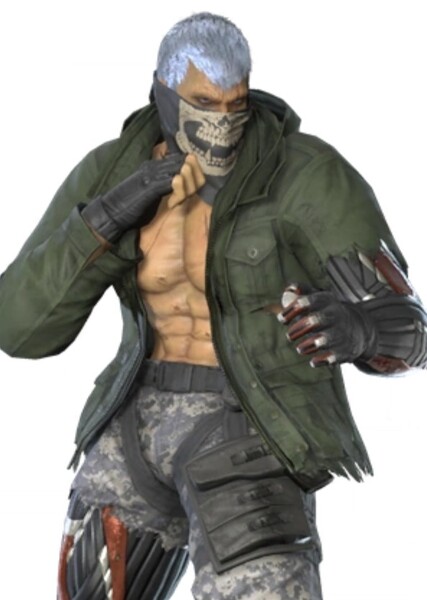 Bryan Fury photo