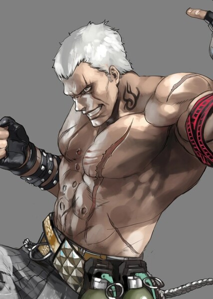 Bryan Fury photo