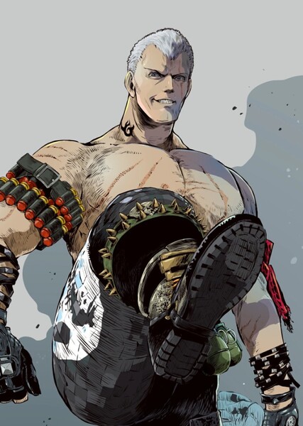 Bryan Fury photo