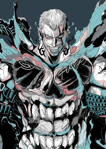 Bryan Fury photo