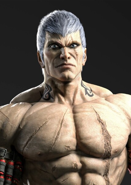 Bryan Fury photo