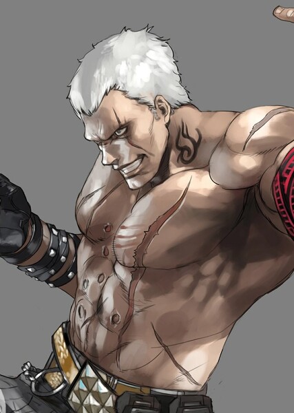 Bryan Fury photo