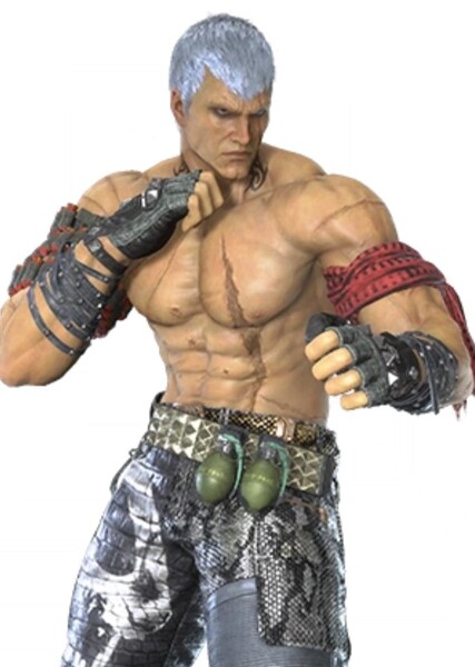 Bryan Fury photo