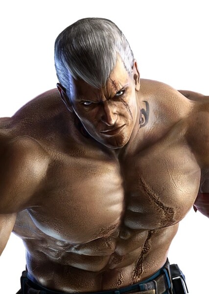 Bryan Fury photo