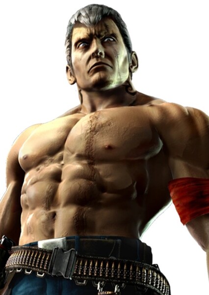 Bryan Fury photo
