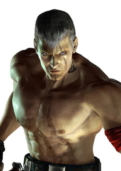 Bryan Fury photo