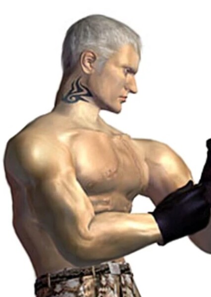 Bryan Fury photo