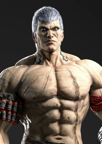 Bryan Fury photo