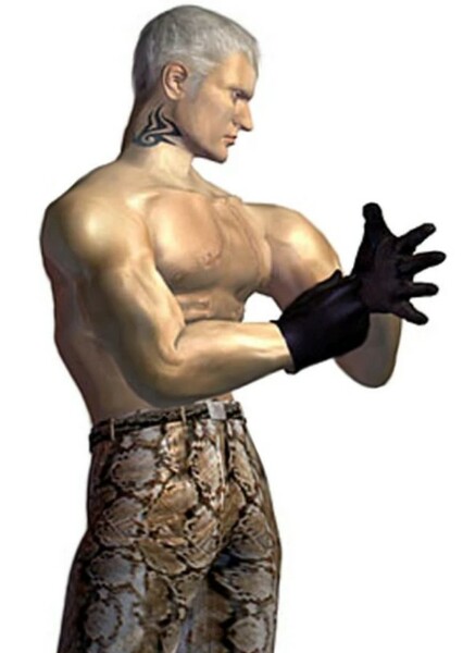 Bryan Fury photo