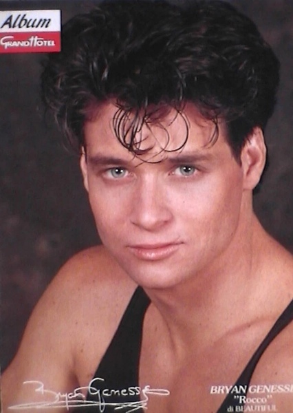 Bryan Genesse photo