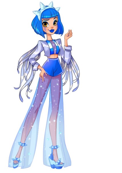 Bryce (Be Fashion Academy)