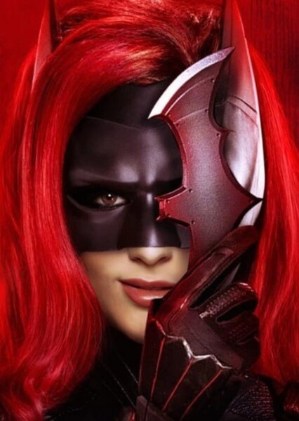 Kate Kane/Batwoman