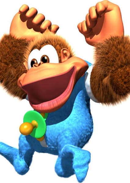Kiddy Kong