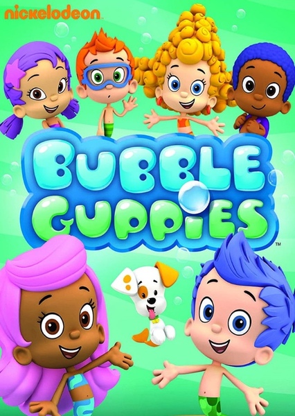 Bubble Guppies photo