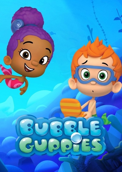 Bubble Guppies photo