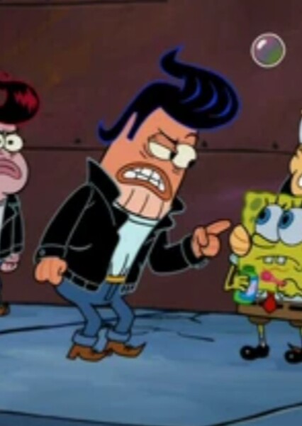 Bubble Poppin' Boys Leader (SpongeBob SquarePants) photo