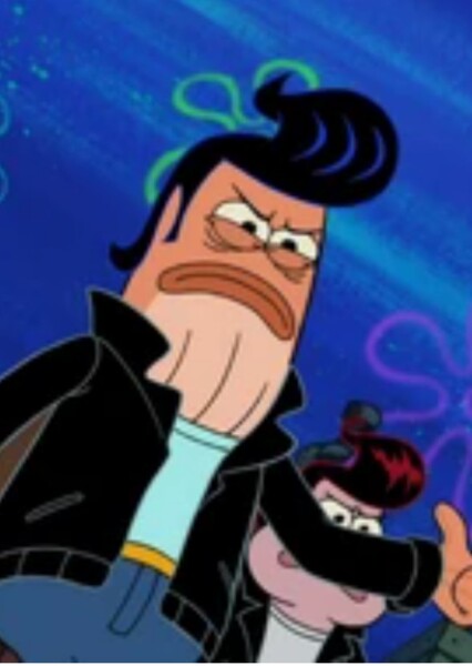 Bubble Poppin' Boys Leader (SpongeBob SquarePants) photo