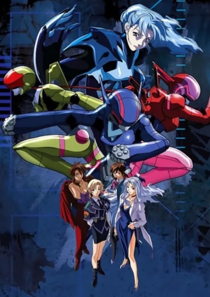 Bubblegum Crisis: Tokyo 2040 photo