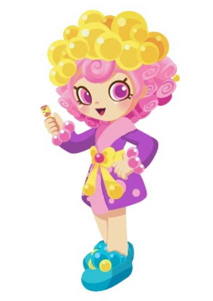 Bubbleisha photo