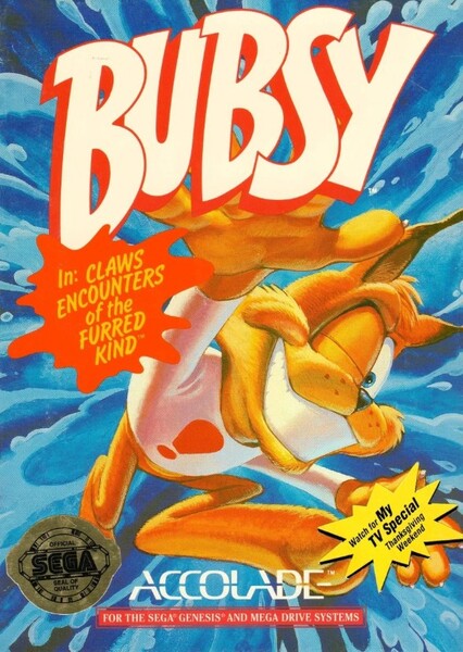 Bubsy