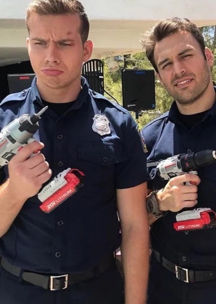Buck and Eddie photo