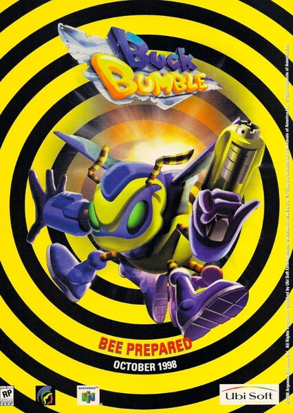 Buck Bumble
