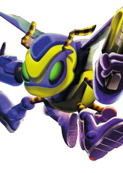 Buck Bumble