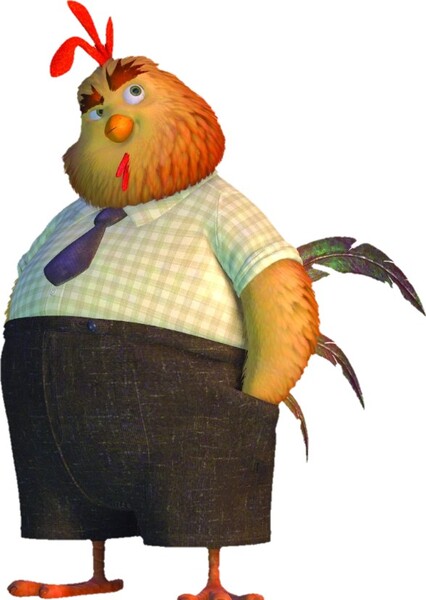 Buck Cluck