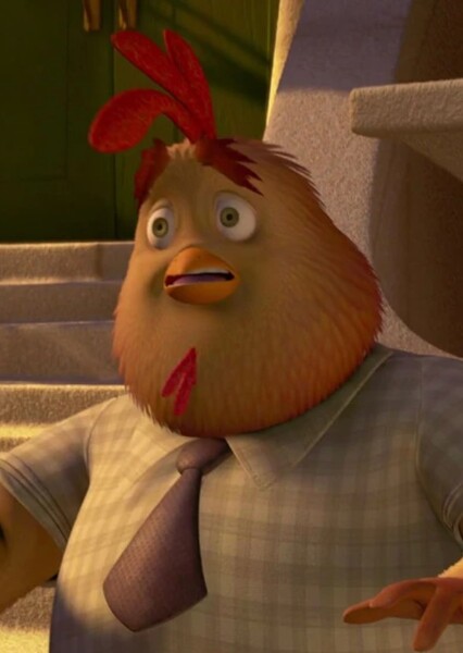Buck Cluck photo