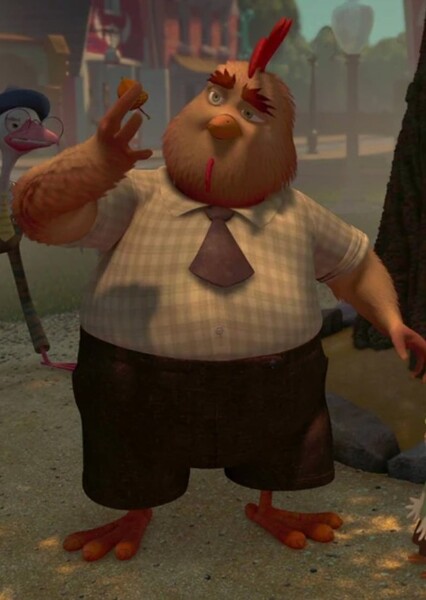 Buck Cluck photo