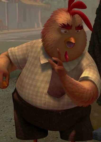 Buck Cluck photo