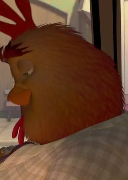 Buck Cluck photo