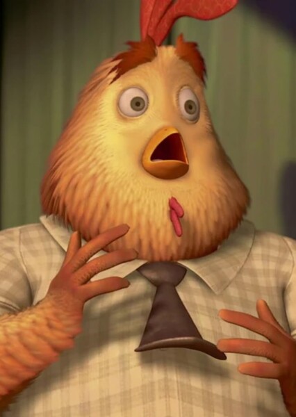 Buck Cluck