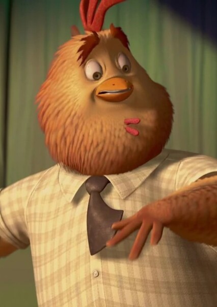 Buck Cluck