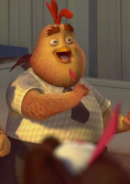 Buck Cluck