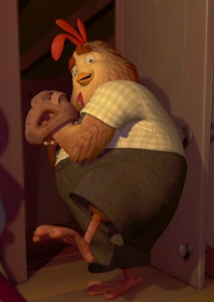 Buck Cluck photo
